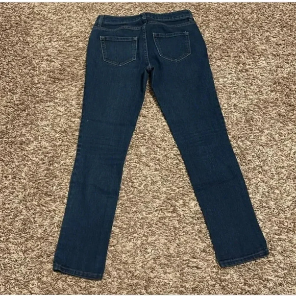 Forever 21 Jeans | Skinny Jeans | Forever 21 Denim | Blue Denim - Picture 3 of 8